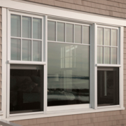 Phantom retractable window screens are designed to provide insect protection and natural ventilation without obstructing views